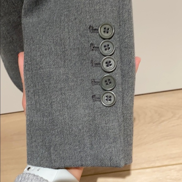 BCBGMaxAzria Asymmetric Blazer - Picture 3 of 6